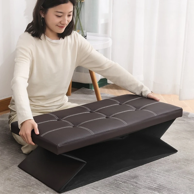 Banco Otomano de Armazenamento - Outdoor Furniture Cushion avaliação e preço