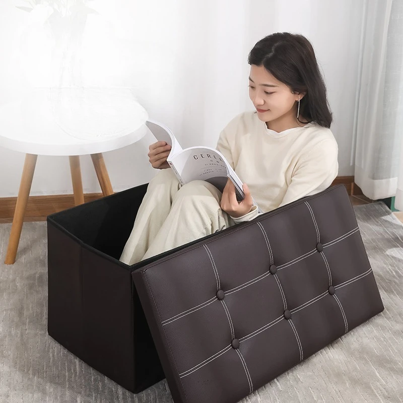Banco Otomano de Armazenamento - Outdoor Furniture Cushion avaliação e preço