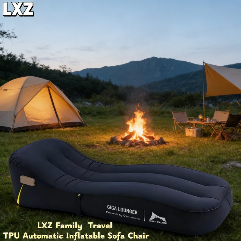 Cadeira Inflável Automática TP - Outdoor Furniture Cushion avaliação e preço