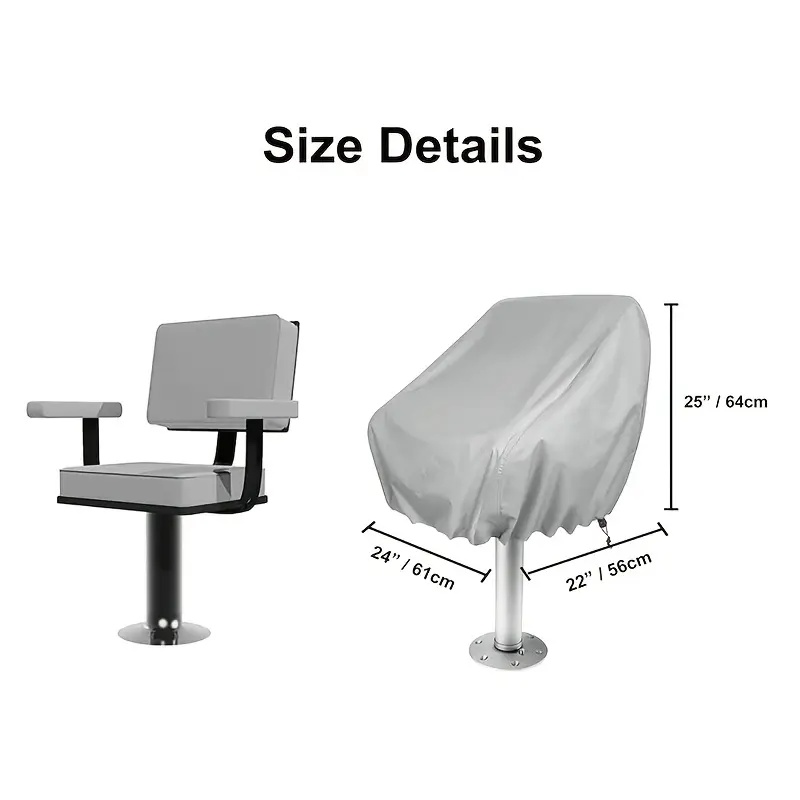 Capa de assento de barco, capa - Outdoor Furniture Europe avaliação e preço
