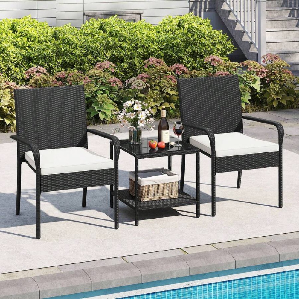 Conjunto de Móveis para Pátio  - Outdoor Furniture Plus avaliação e preço