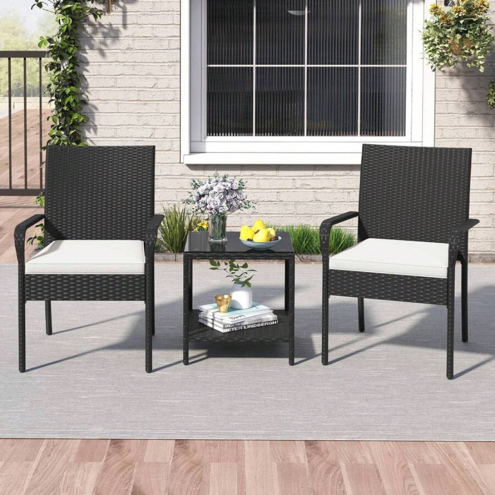 Conjunto de Móveis para Pátio  - Outdoor Furniture Plus avaliação e preço