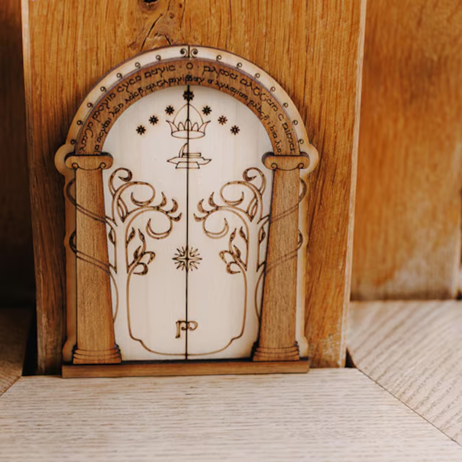 Portas de fadas para árvores a - Outdoor Furniture Nearby avaliação e preço