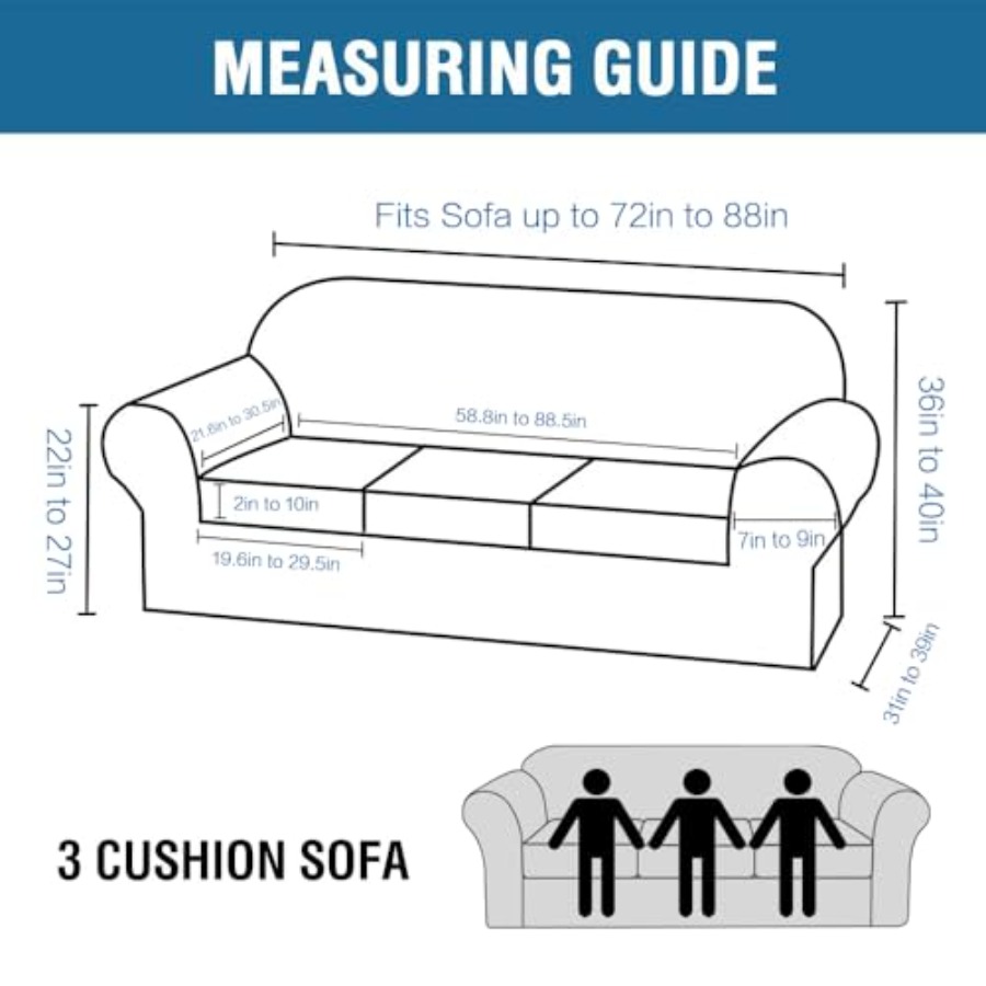 Conjunto de 4 Capas Elásticas  - Outdoor Furniture Plus avaliação e preço