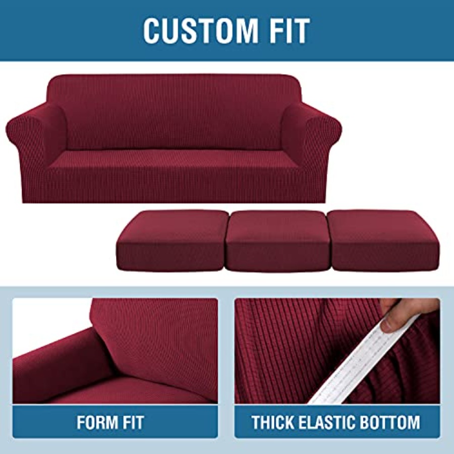 Conjunto de 4 Capas Elásticas  - Outdoor Furniture Plus avaliação e preço