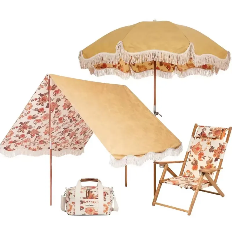 Guarda-sol de Praia Personaliz - Outdoor Furniture Plus avaliação e preço