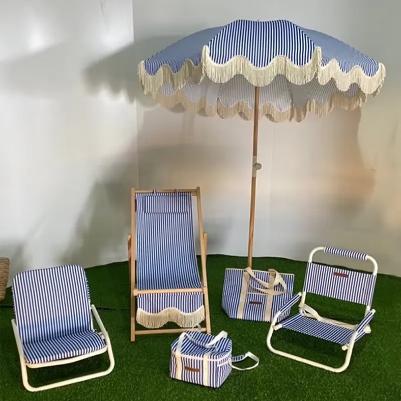 Guarda-sol de Praia Personaliz - Outdoor Furniture Plus avaliação e preço