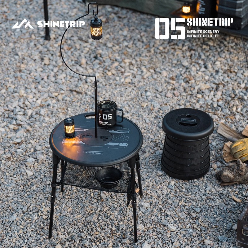 Mesa Dobrável ShineTrip para C - Outdoor Furniture Usa avaliação e preço
