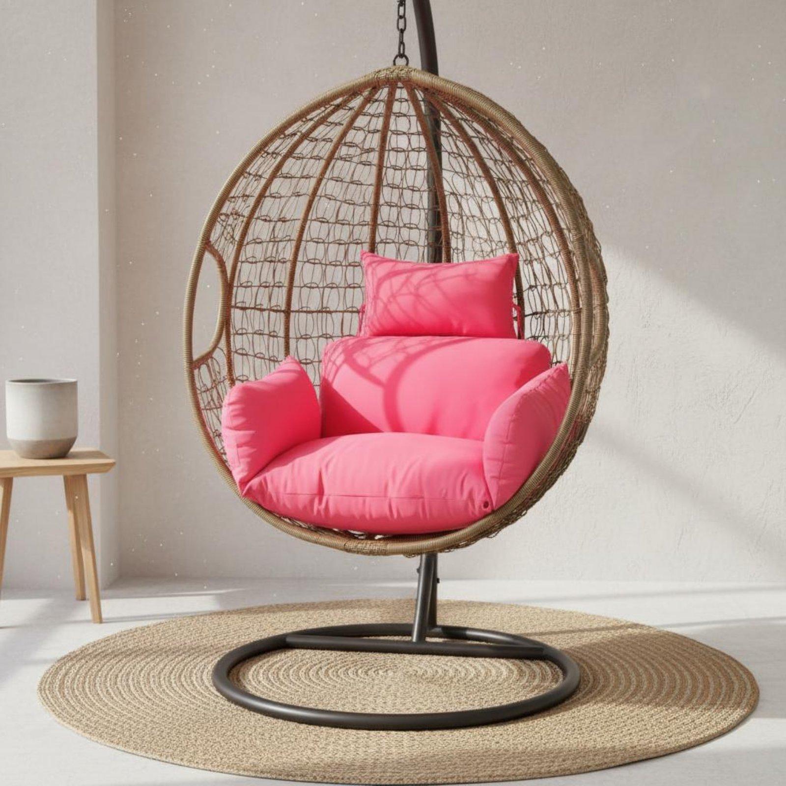 Capa de Almofada Removível par - Outdoor Furniture Cushion avaliação e preço