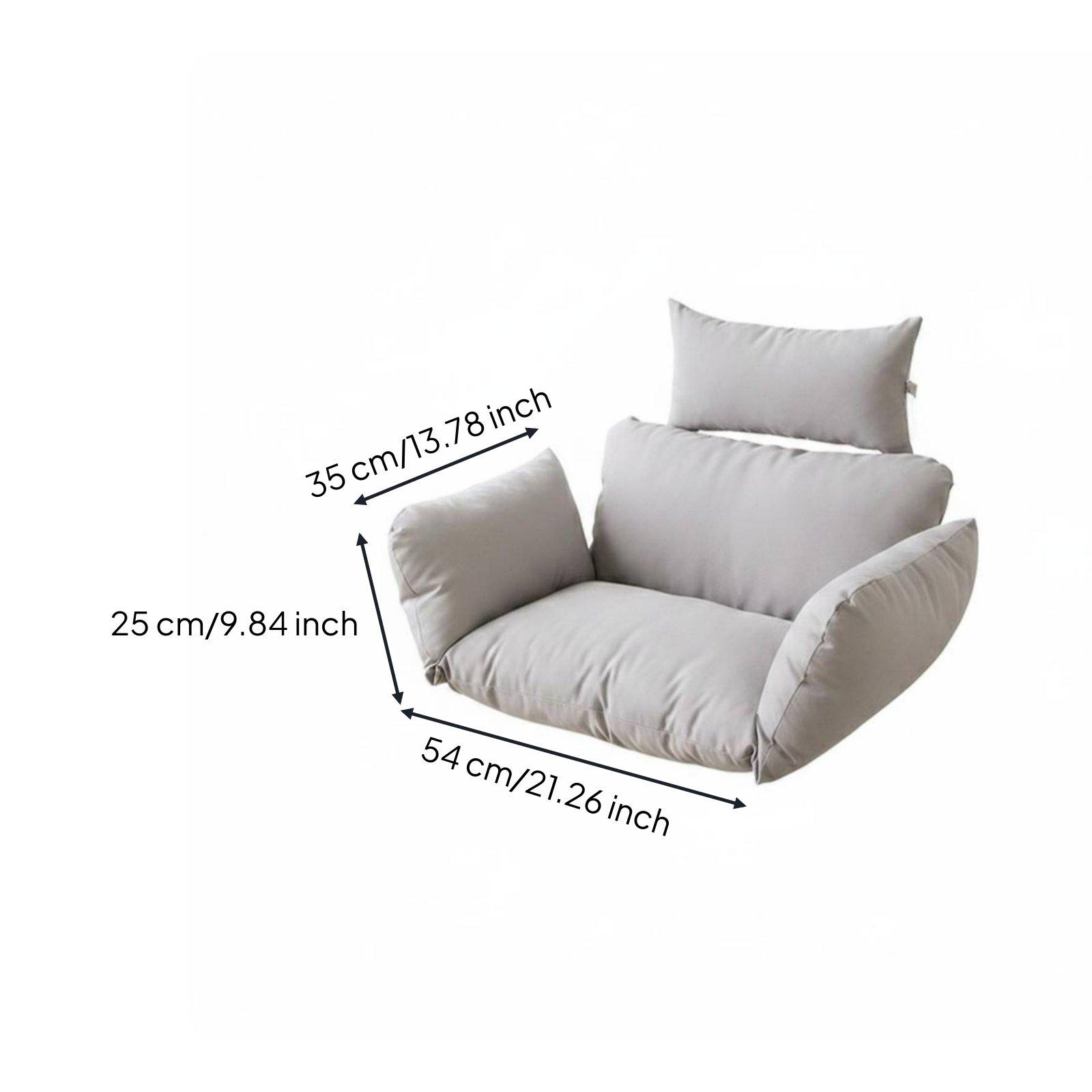 Capa de Almofada Removível par - Outdoor Furniture Cushion avaliação e preço